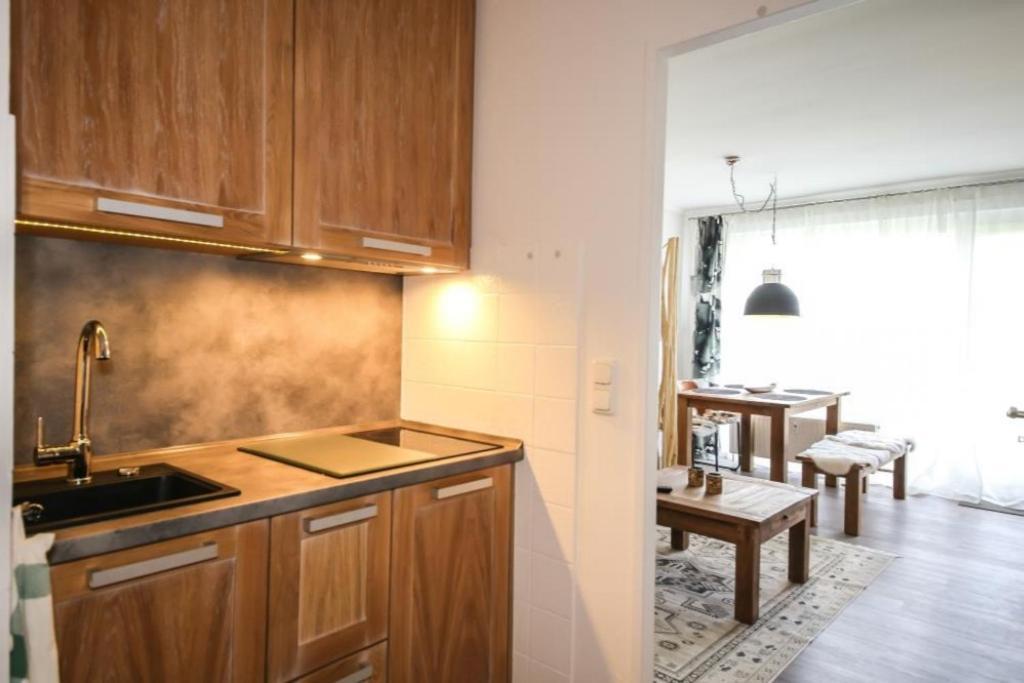 Ferienwohnung Seeblick شاربوتس المظهر الخارجي الصورة