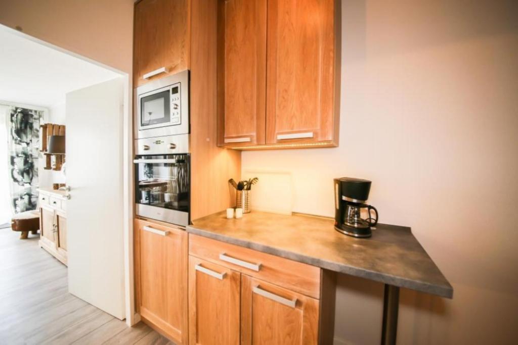 Ferienwohnung Seeblick شاربوتس المظهر الخارجي الصورة