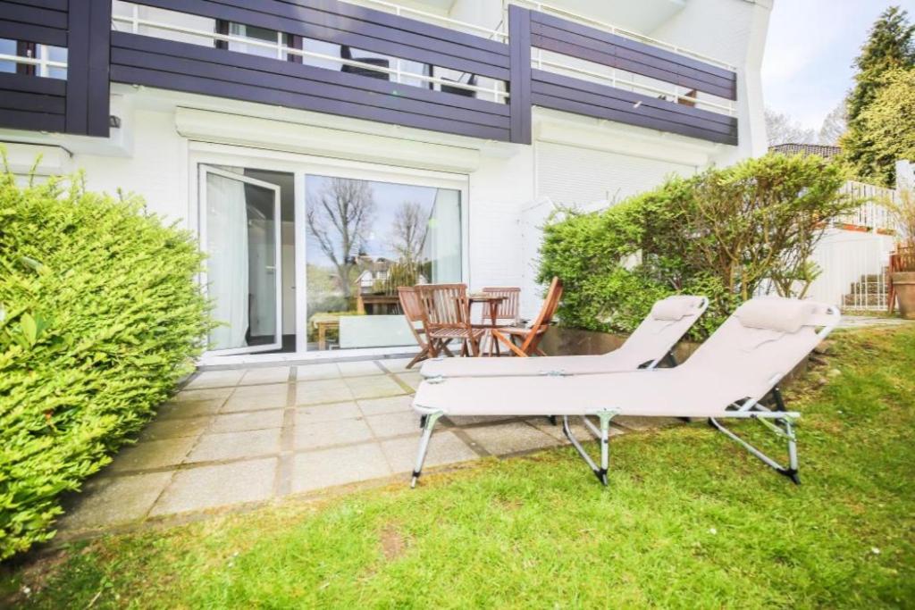 Ferienwohnung Seeblick شاربوتس المظهر الخارجي الصورة