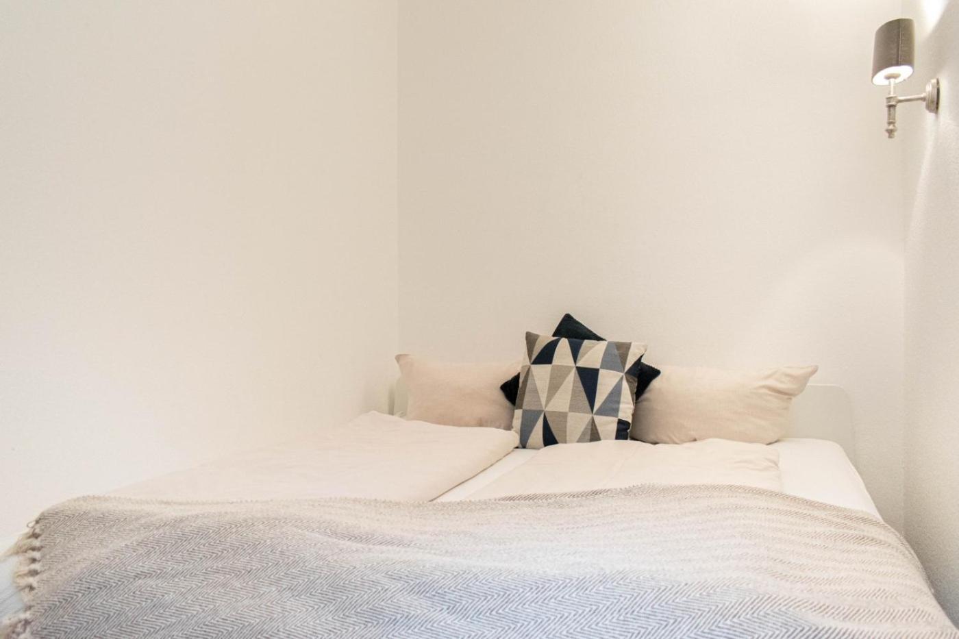 Ferienwohnung Seeblick شاربوتس المظهر الخارجي الصورة