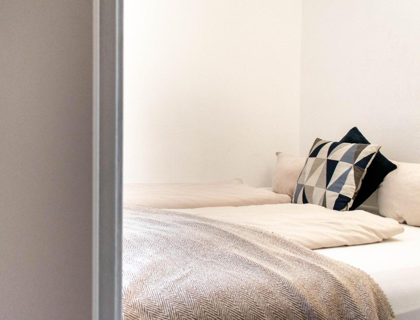 Ferienwohnung Seeblick شاربوتس المظهر الخارجي الصورة
